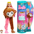 Barbie Cutie Reveal Monkey Themed Doll