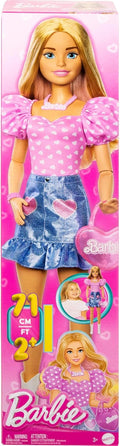 Barbie Doll And Accessories 28-pieces