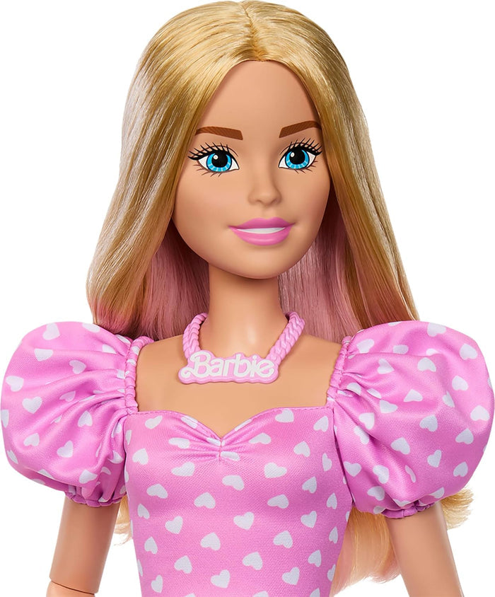 Barbie Doll And Accessories 28-pieces