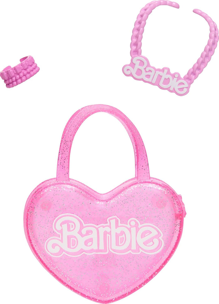 Barbie Doll And Accessories 28-pieces