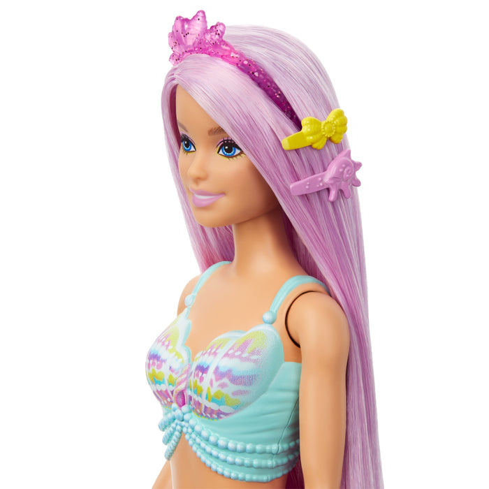 Barbie Dreamtopia Pink Hair Mermaid 7 Inch