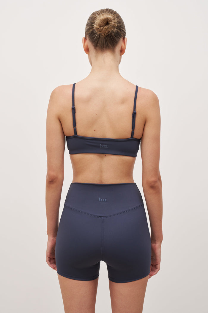Base Sculpting Shorts - Midnight Blue