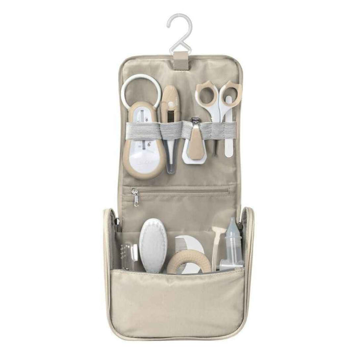 Béaba® Set za nego dojenčka z 10 pripomočki Clay Earth Béaba