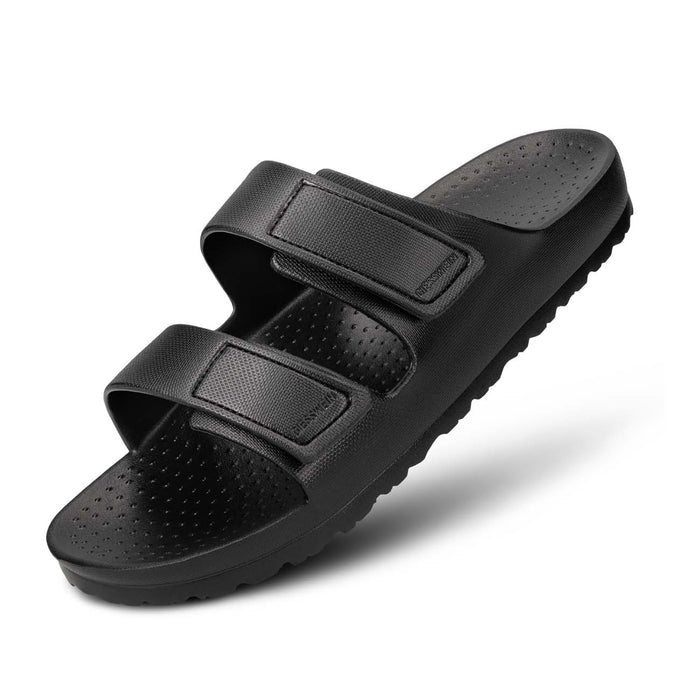 Giesswein Beach - solid black 025