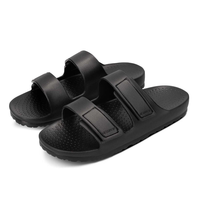 Giesswein Beach - solid black 025