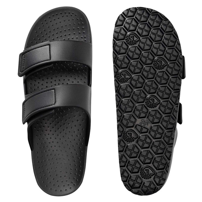 Giesswein Beach - solid black 025