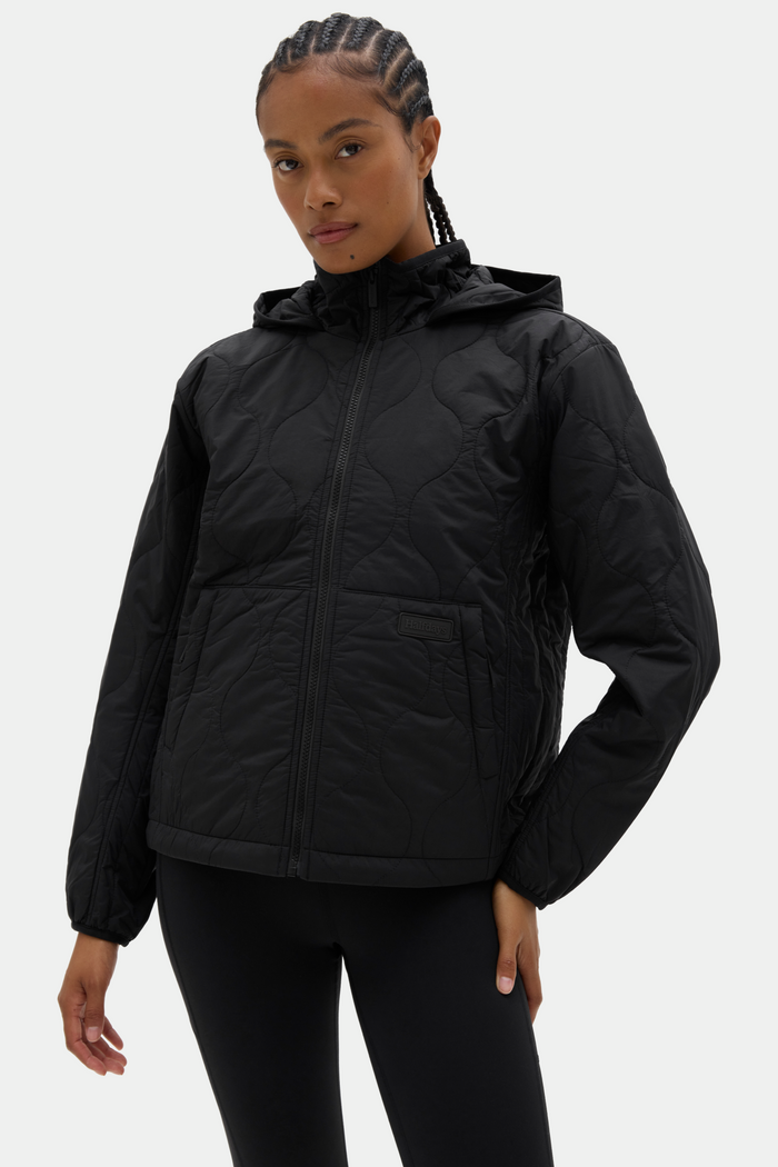 Bessie Packable Jacket