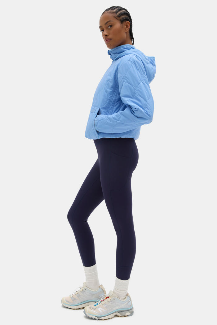 Bessie Packable Jacket