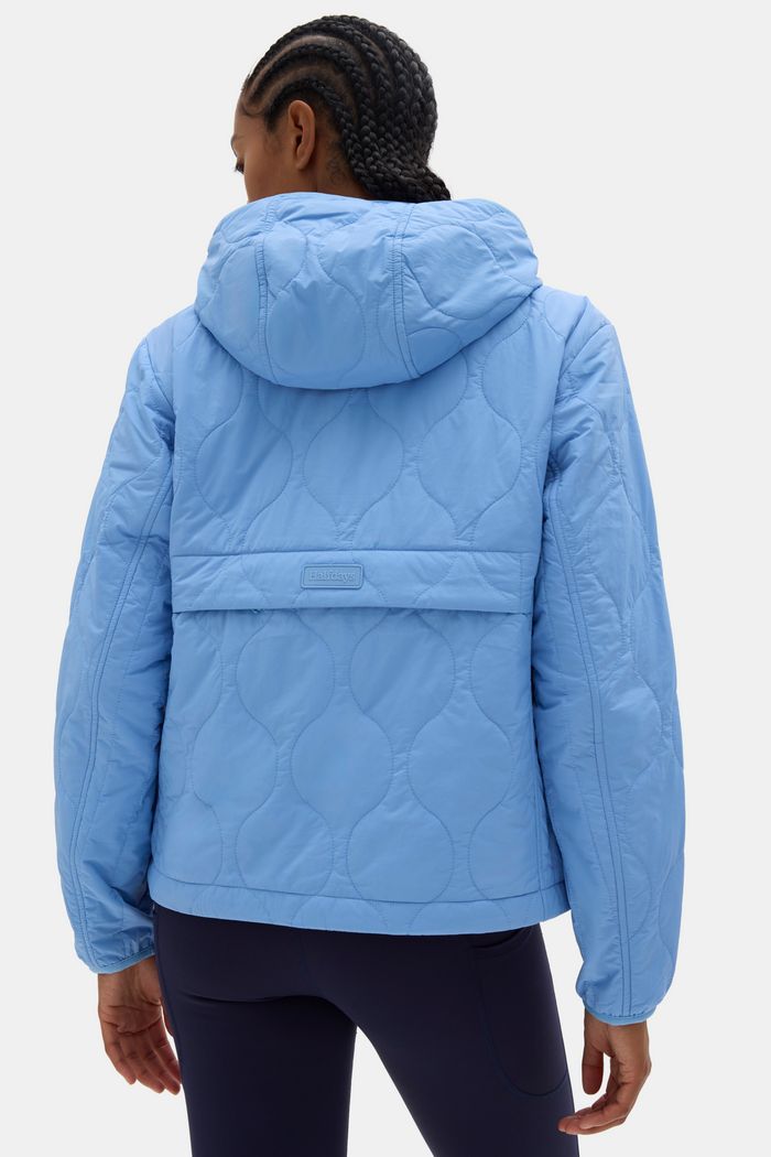 Bessie Packable Jacket