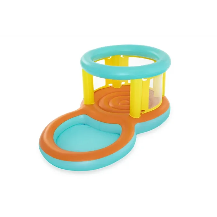 Bestway Jumptopia Bouncer and Playpool 239x142x102cm