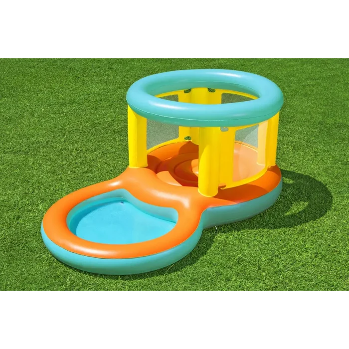 Bestway Jumptopia Bouncer and Playpool 239x142x102cm