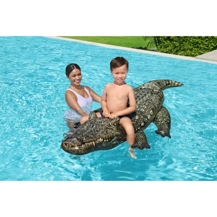 Bestway Rider Realistic Reptile 193x94cm