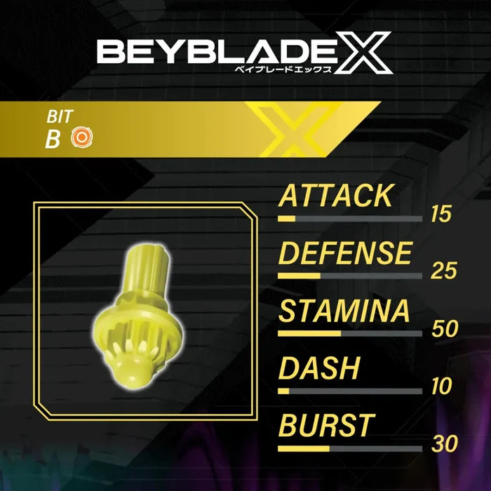 Beyblade X Launcher Arrow Mysterious 4-80B