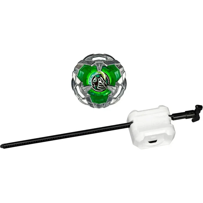 Beyblade X Launcher Helm Knight 3-80N