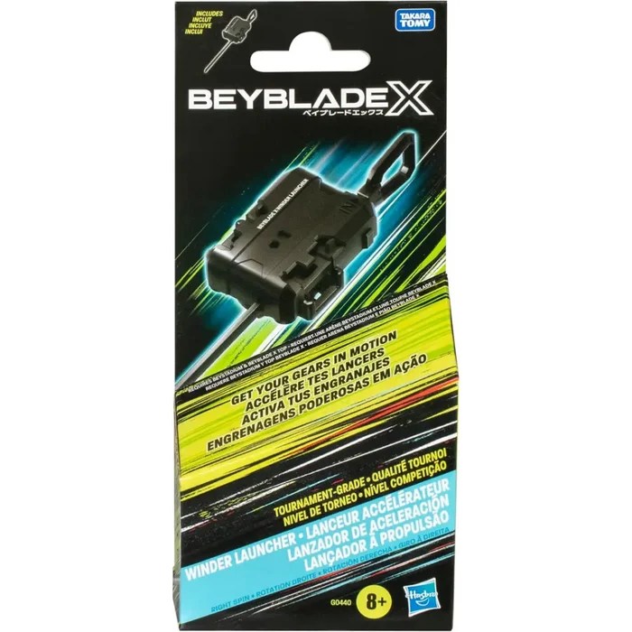 Beyblade X Winder Launcher