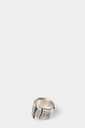 Enri Mars | Black diamonds ring