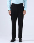 Black Formal Trouser - Miyake