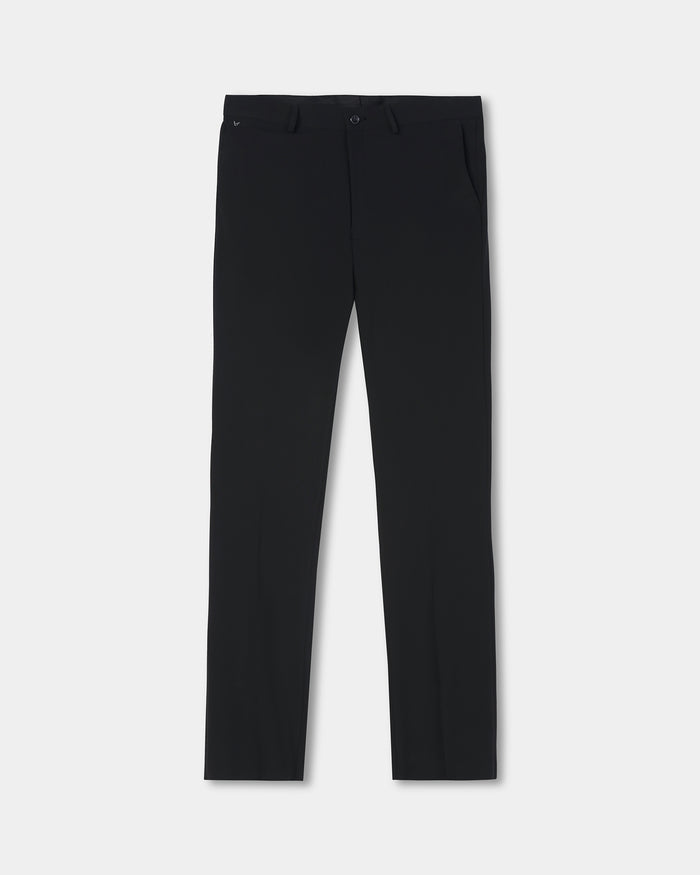 Black Formal Trouser - Miyake