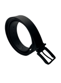 Black Grosgrain Belt