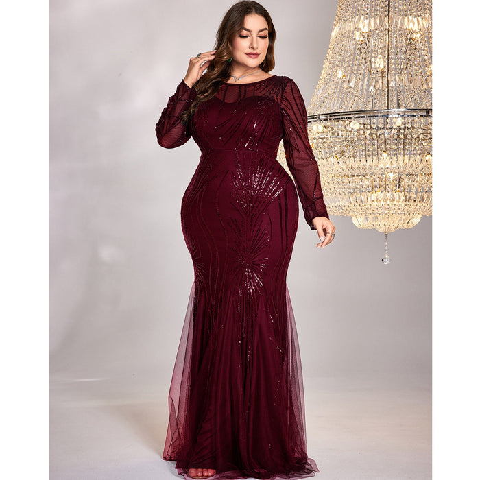Wine Crimson / 0XL
