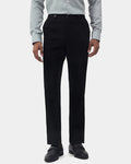 CLEAN FRONT SLIM FIT SOLID TROUSER