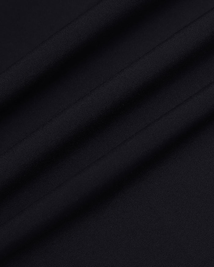 Black Solid Formal Trouser - Travis