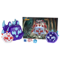 Blox Fruits Kitsune Collector Bundle Plush Toys