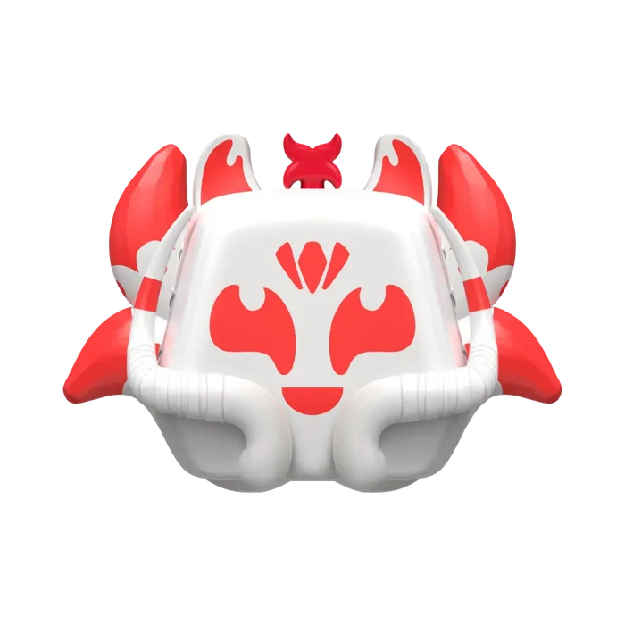 Blox Fruits Kitsune Collector Bundle Plush Toys