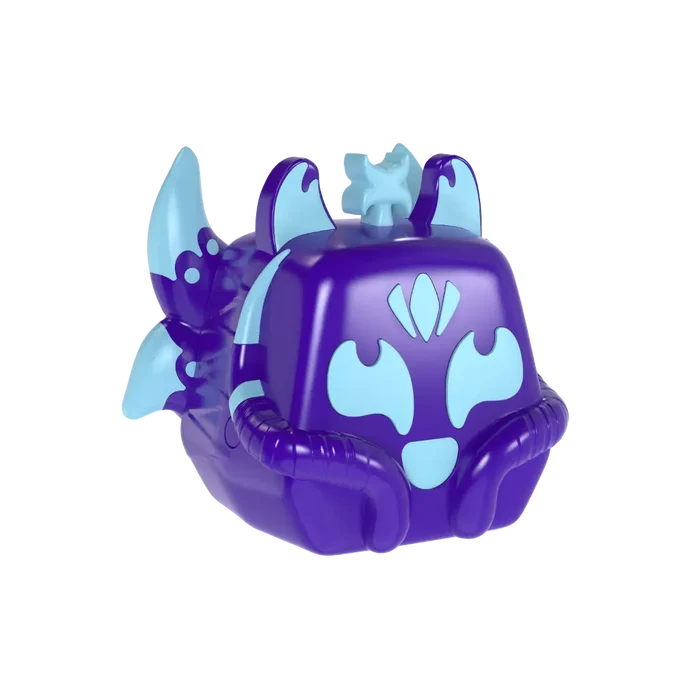 Blox Fruits Kitsune Collector Bundle Plush Toys