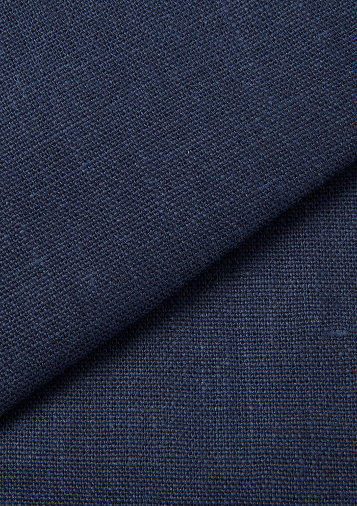 Blue Nights Linen Blazer, Blazer - SIRPLUS