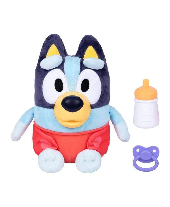 Bluey Cuddle & Care Baby Bluey