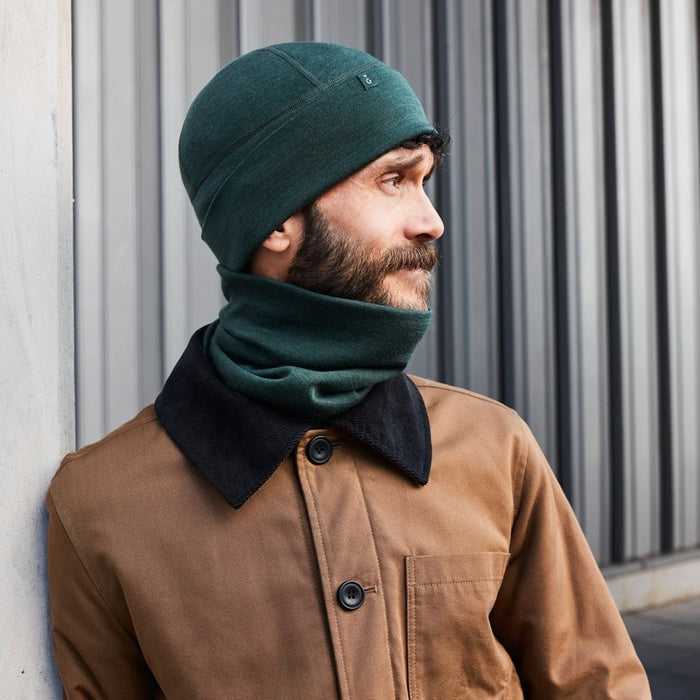 Bonnet en laine mérinos Weather Goods Sweden - Merino Hat