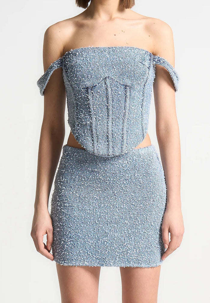 boucle-denim-bardot-corset-top-mid-blue