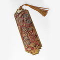 Book Of Kells Foil Bookmark - Chi Rho