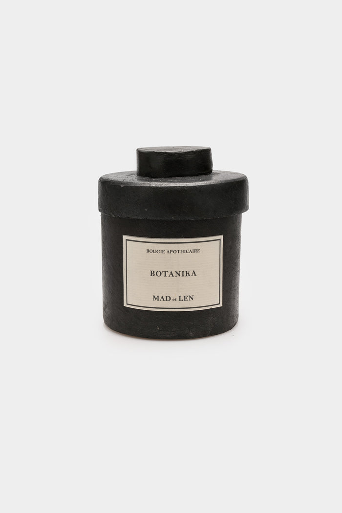 MAD et LEN | Bougies Apothicare (300g) | Botanika