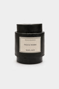 MAD et LEN | Bougies Monarchia | Figue Noire
