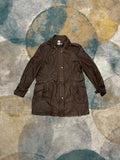Brown Leather Jacket