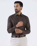 LONG SLEEVE SLIM FIT PRINT SHIRT