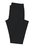 Brunswick 120 Black Cotton Stretch Chino