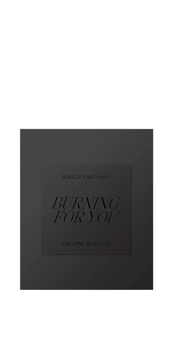 BURNING FOR YOU