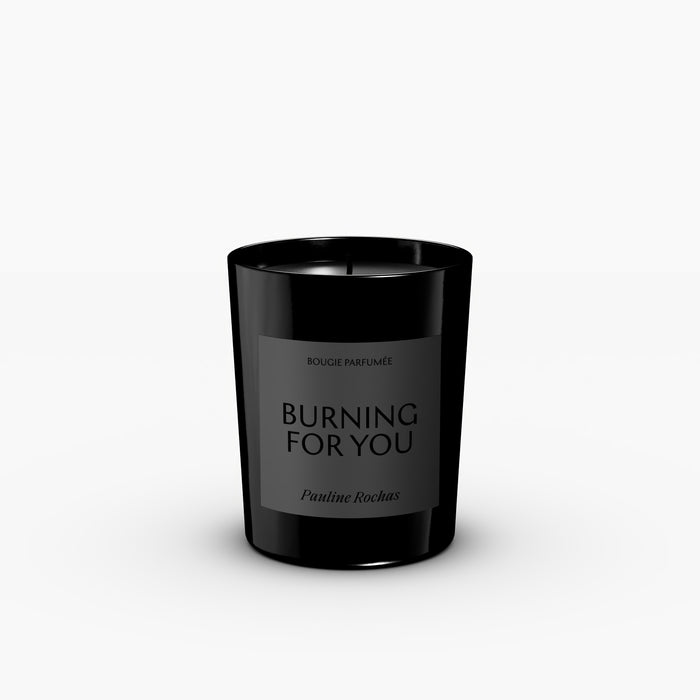 BURNING FOR YOU
