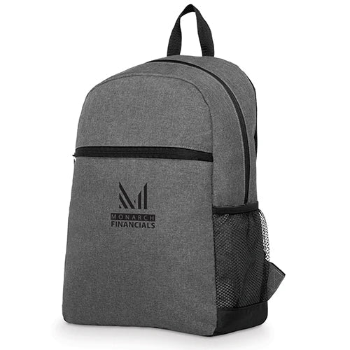Business Smart Flush-Front 15" Laptop Backpack