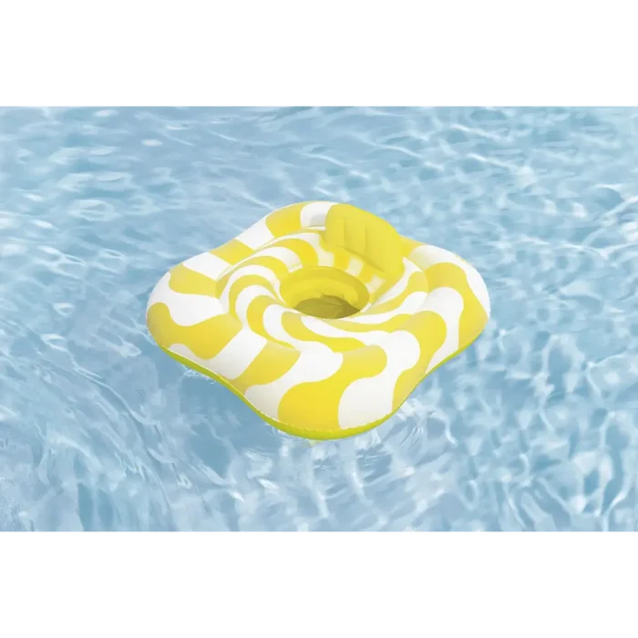 Bway Swimsafe Baby Wavy Square 79x79cm