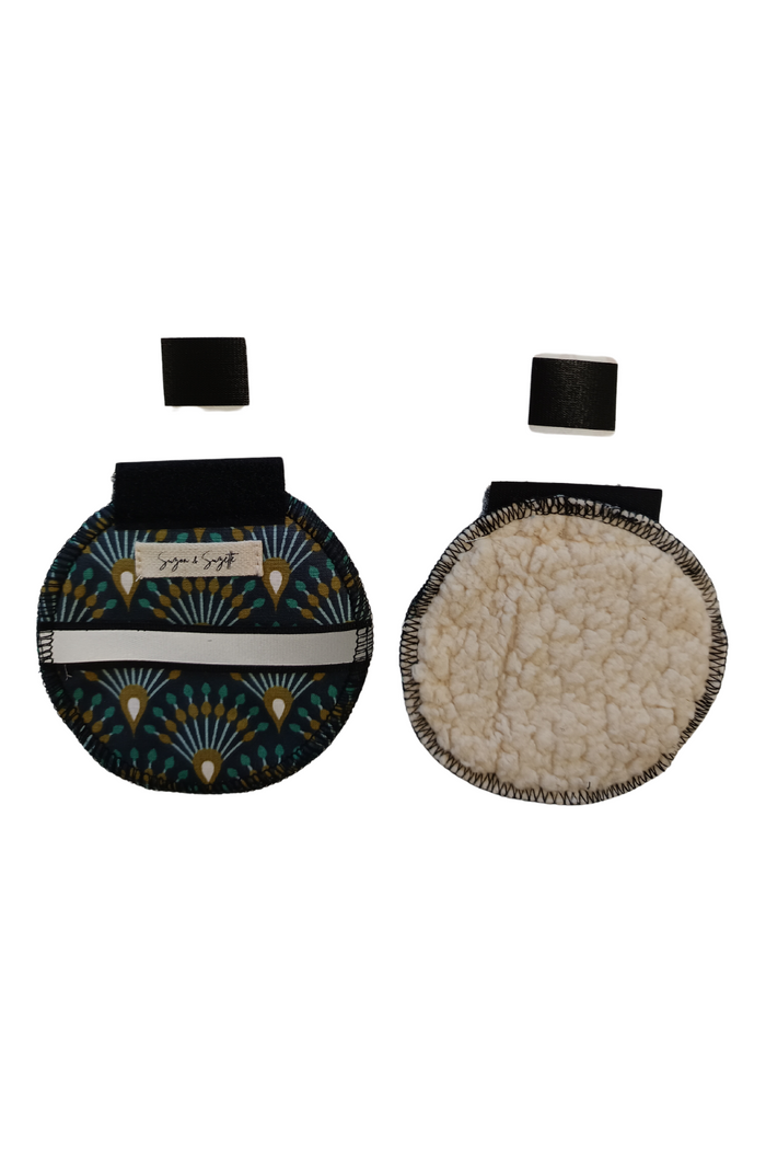 Cache-oreilles de casque Suzon et Suzette – Mireille