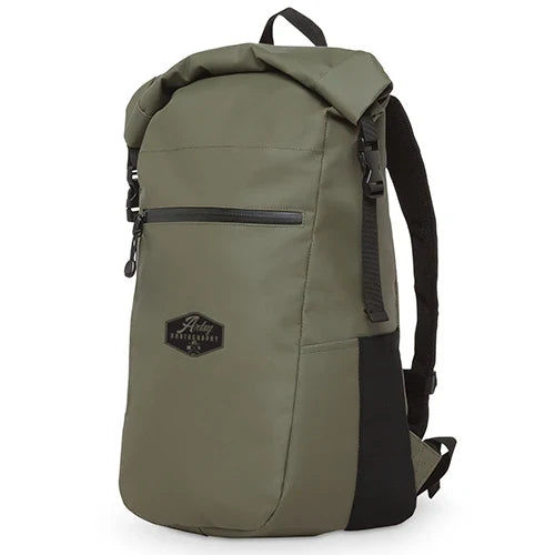 Call Of The Wild Roll-Top Water Resistant 22L Backpack