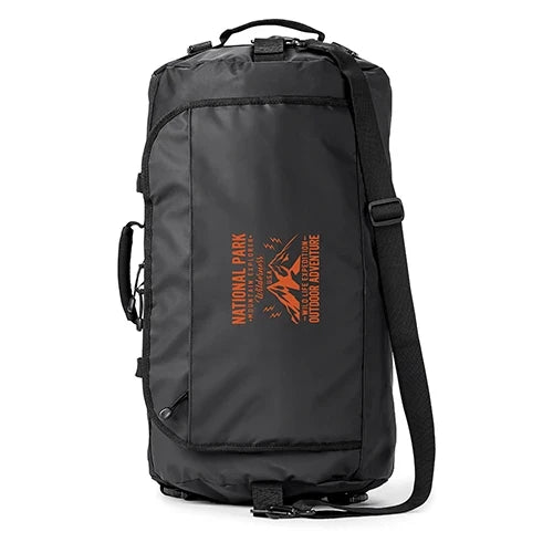 Call Of The Wild Water Resistant 45L Duffle Backpack