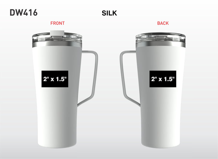 Call Of The Wild Xxl 946 Ml / 32 Oz Stainless Steel Mug
