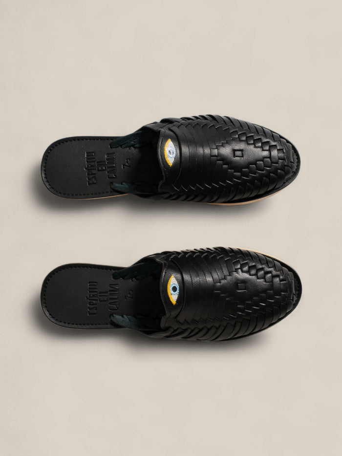 Calma Luna Slip Ons - Women - Espiritu