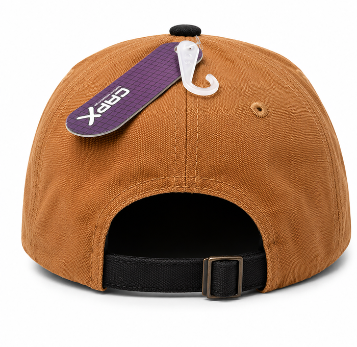 Canvas Adjustable Hat