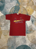 Cardinals 'Carpenter' Red T-shirt